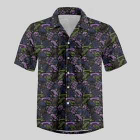 Build and Play Pocket Hawaiian Shirt