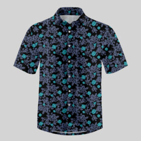 Dice Game 2 Pocket Hawaiian Shirt