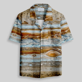 Jupiter Pocket Hawaiian Shirt