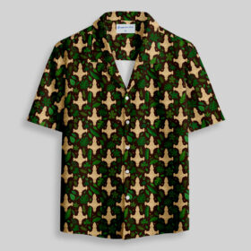 Serenity Spaceship Pocket Hawaiian Shirt