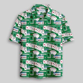 The Possum Grove Pocket Hawaiian Shirt