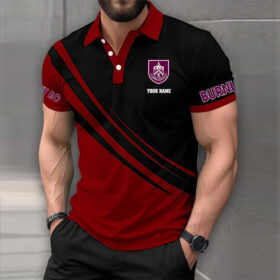 Burnley Personalized Polo Shirt
