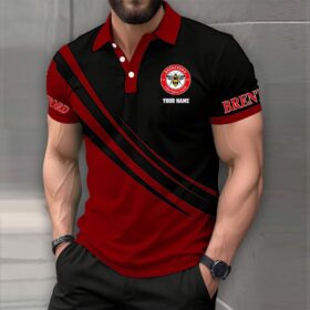 Brentford Personalized Polo Shirt