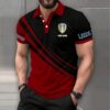 Leeds United Personalized Polo Shirt