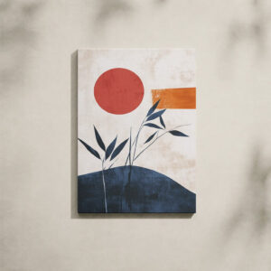 Alternative view of Luxury Canvas Art - Premium Elegant Wall Art Design