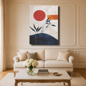 Luxury Canvas Art – Premium Elegant Wall Art Design