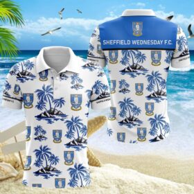 Sheffield Wednesday Polo Shirt