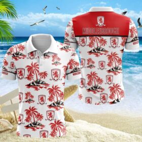 Middlesbrough Polo Shirt