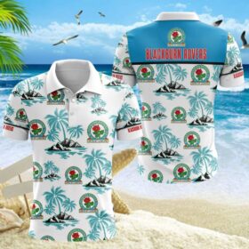 Blackburn Rovers Polo Shirt