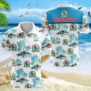 Blackburn Rovers Polo Shirt