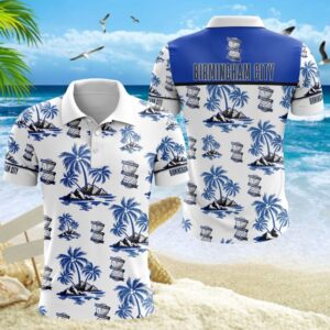 Birmingham City Polo Shirt