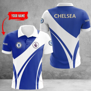 Chelsea Polo Shirt
