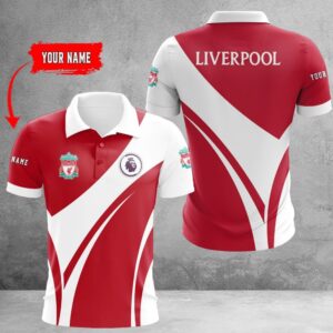 Liverpool Polo Shirt