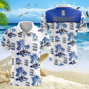 Birmingham City Polo Shirt