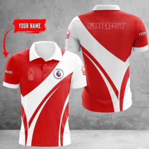 Nottingham Forest Polo Shirt