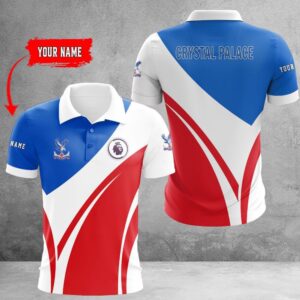 Crystal Palace Polo Shirt