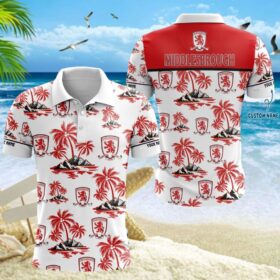 Middlesbrough Polo Shirt