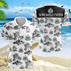 Newcastle United Polo Shirt