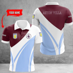 Aston Villa Polo Shirt