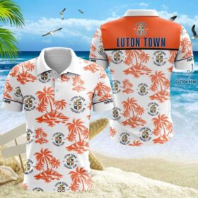 Luton Town Polo Shirt