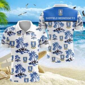 Sheffield Wednesday Polo Shirt