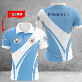 Manchester City Polo Shirt