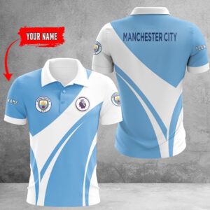 Manchester City Polo Shirt