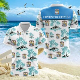 Coventry City Polo Shirt
