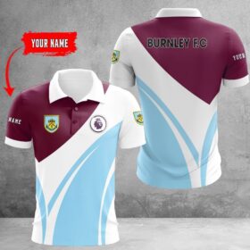 Burnley Polo Shirt
