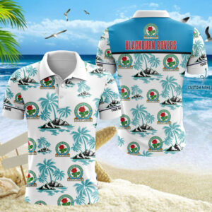 Blackburn Rovers Polo Shirt
