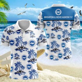 Brighton & Hove Albion Polo Shirt