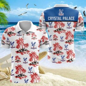 Crystal Palace Polo Shirt