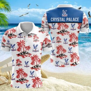 Crystal Palace Polo Shirt