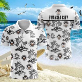 Swansea City Polo Shirt