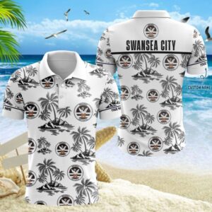 Swansea City Polo Shirt