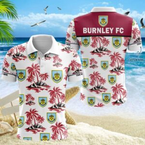 Burnley Polo Shirt