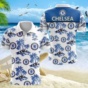 Chelsea Polo Shirt