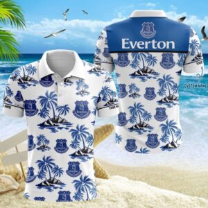 Everton Polo Shirt