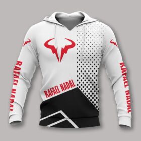Rafael Nadal Pullover Hoodie