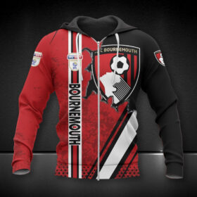Bournemouth Full-Zip Hoodie