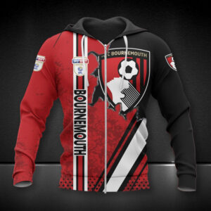 Bournemouth Full-Zip Hoodie