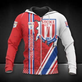 Stoke City Full-Zip Hoodie