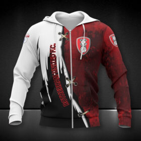 Rotherham United Full-Zip Hoodie