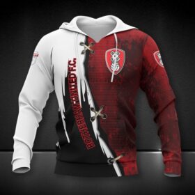 Rotherham United Pullover Hoodie