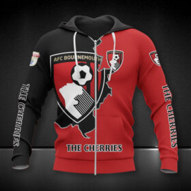 Bournemouth Full-Zip Hoodie