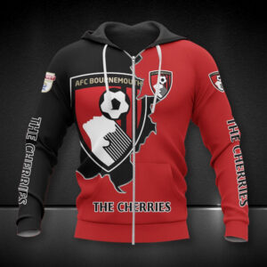 Bournemouth Full-Zip Hoodie
