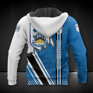 Alternative view of Huddersfield Town Pullover Hoodie