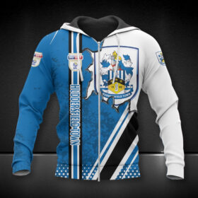 Huddersfield Town Full-Zip Hoodie