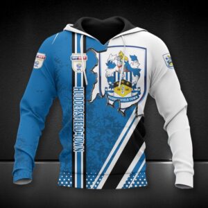 Huddersfield Town Pullover Hoodie