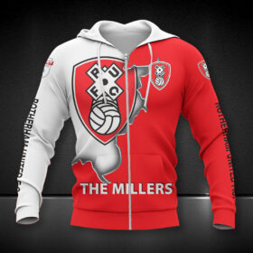 Rotherham United Full-Zip Hoodie